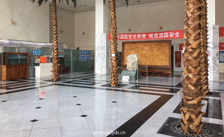 大厅